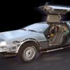 Amazing new Back to the Future mod for GTA IV PC