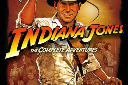 Indiana Jones Complete Set Coming to Blu-Ray