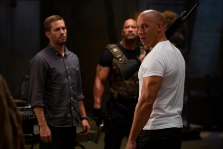 New Fast and Furious 6 Photos