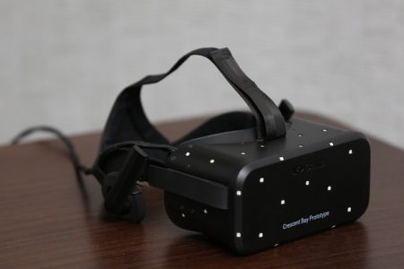 Oculus Rift Crescent Bay version revealed