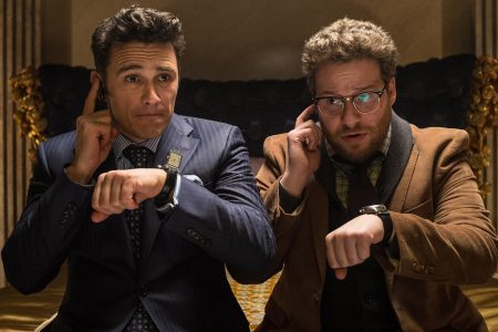 Sony Pictures cancels The Interview