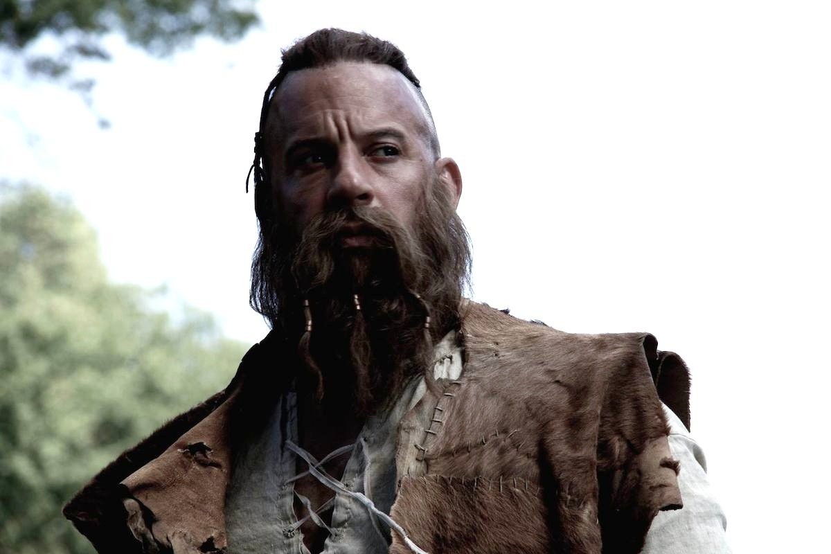 Vin Diesel Brings Forth More LAST WITCH HUNTER Snippets!!