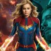 Captain Marvel Gets a New TV Spot – Rise